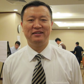 陈刚