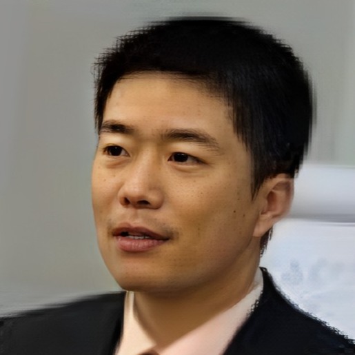 黄志强讲师头像