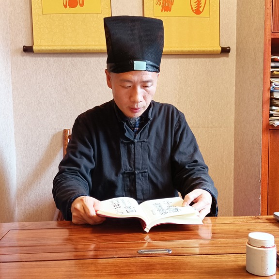 傅国清讲师头像