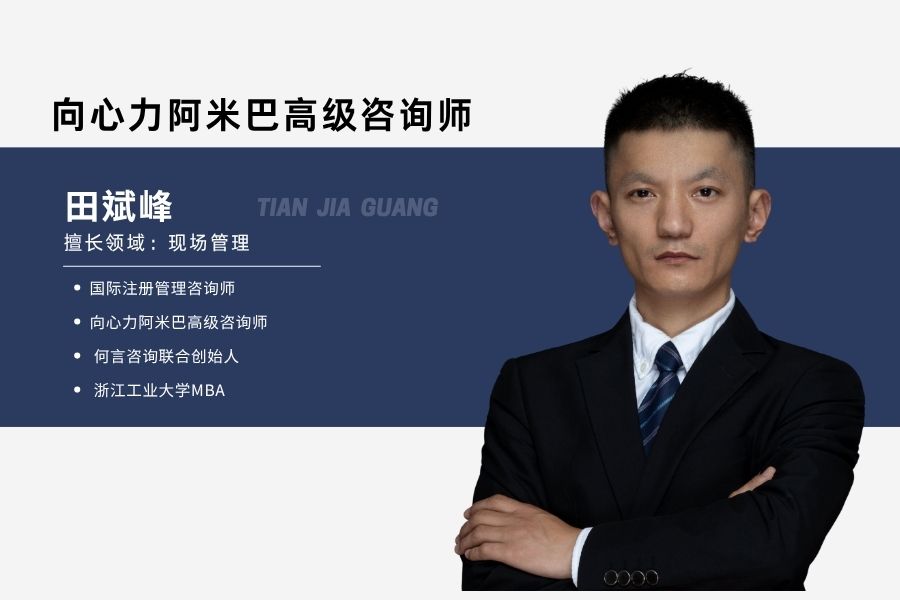 “向心力”阿米巴经营系统原理与实践
