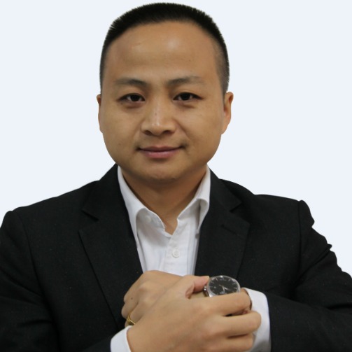 黄润霖讲师头像
