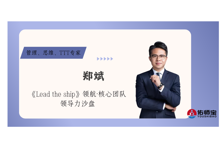 《Lead the ship》领航·核心团队领导力沙盘