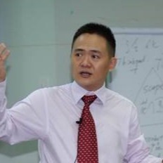 郭威讲师头像
