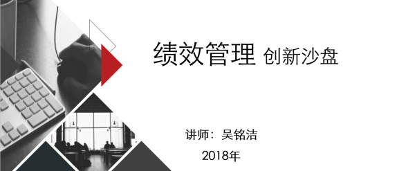 绩效管理沙盘-英雄之旅