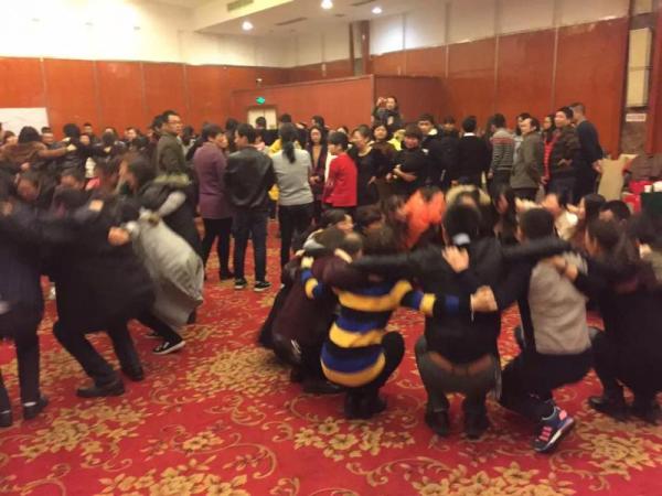 《NLP团队精英从优秀到卓越特训》