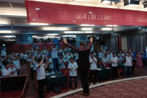 《老师组织运营与人才发展管理专家》