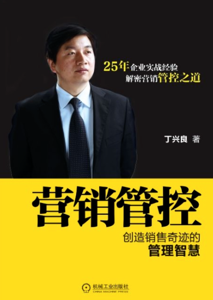 工业品营销管控四大体系