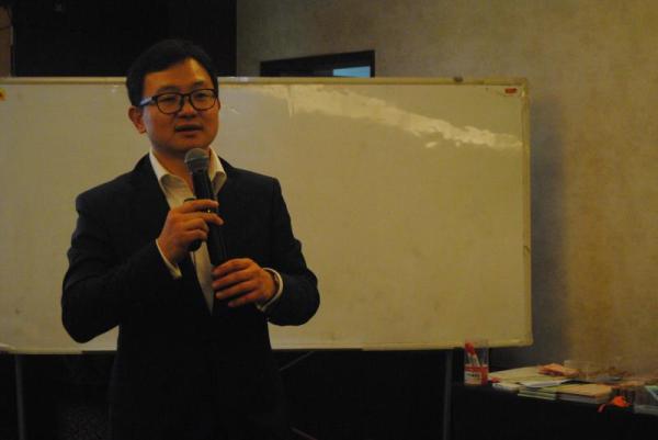 史广青老师----《房地产开发与经营沙盘模拟》课程