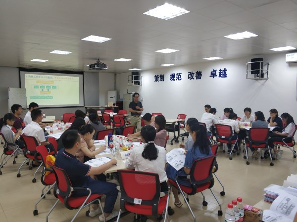 H-04 人员盘点____人岗匹配与人力资源管理活动的基础