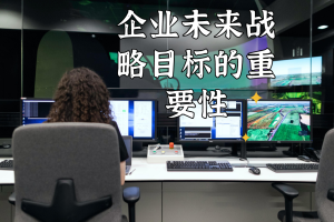 企业未来战略目标的重要性