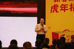 王同：传统渠道的新挑战——B2B电商
